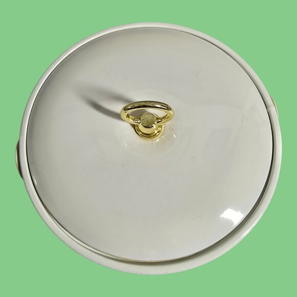 1980s Wendy's Fast Food Restaurant Ice Bucket "You're Wendy's Kind of People" - Picture 6 of 9